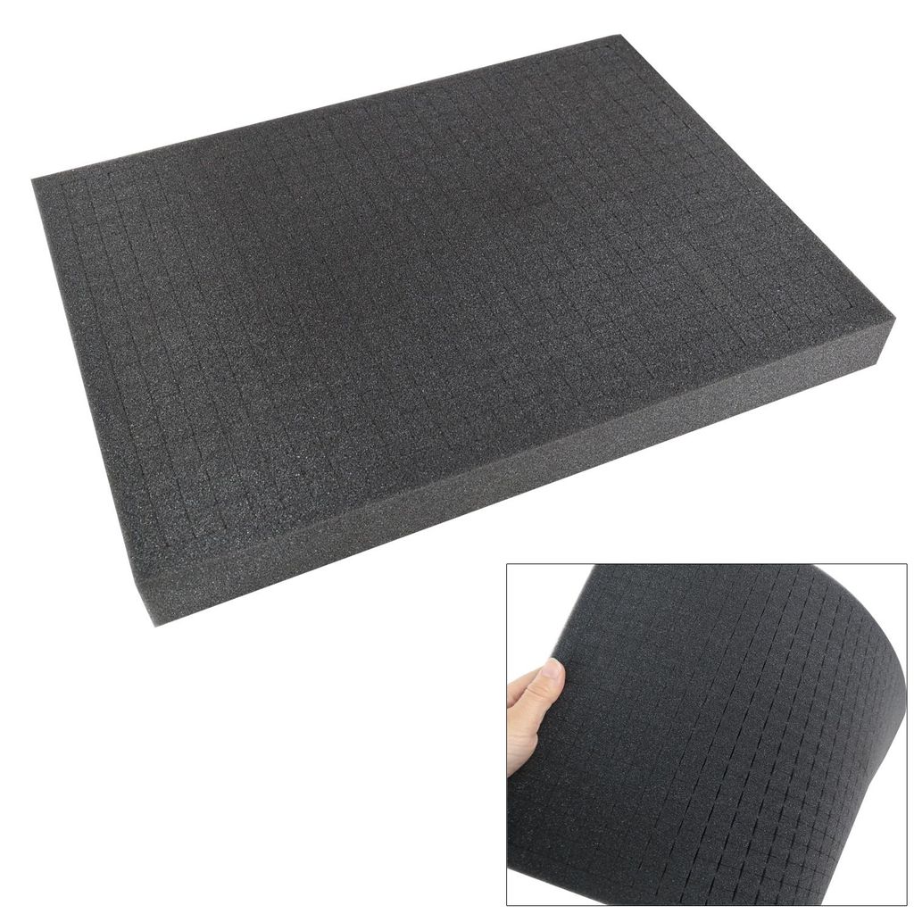 HMF 1458-50 Rastrová pena, kocka, 345 x 275 mm, vložka do Obrázok produktu 