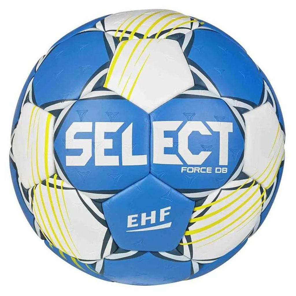 Select Force Db V25/27 Handball Ball Blau 3 Blau 3 Produktbild 