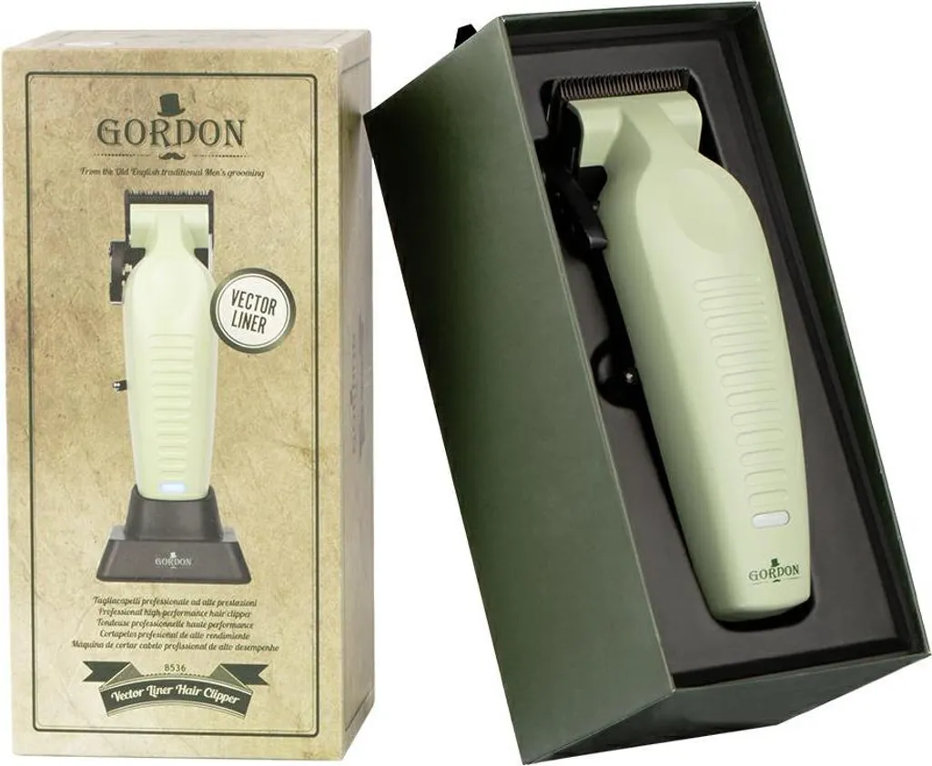 Tondeuse Cheveux Haute Performance Gordon B536 Vector Liner Pro - 3