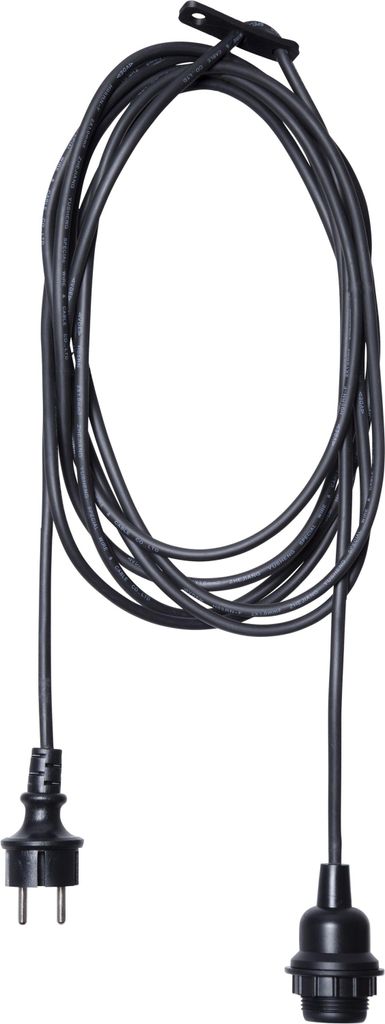 Star Trading 418-31 E27-Fassung "Ute" 2,5 m Länge, Produktbild 