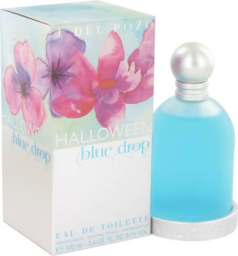 HALLOWEEN BLUE DROP edt vape 100 ml Immagine del prodotto 