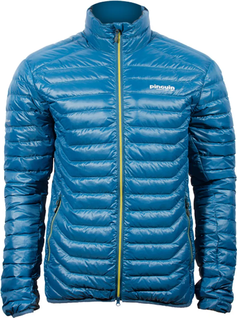Veste de Montagne Pinguin Hill Petrol XL - Coupe-vent Technique Homme