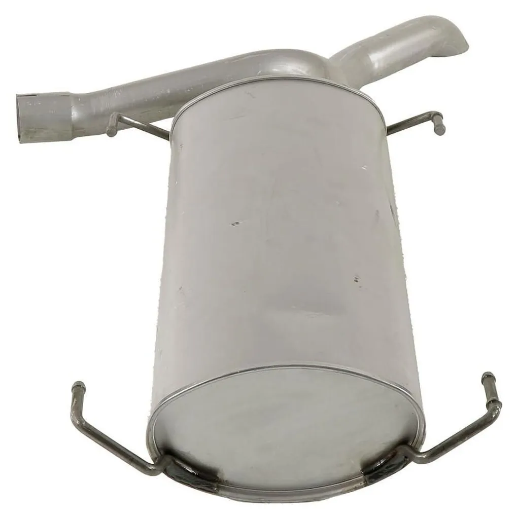 Silencieux arrière WALKER 24308 robuste pour FIAT Ducato Fourgon 250
