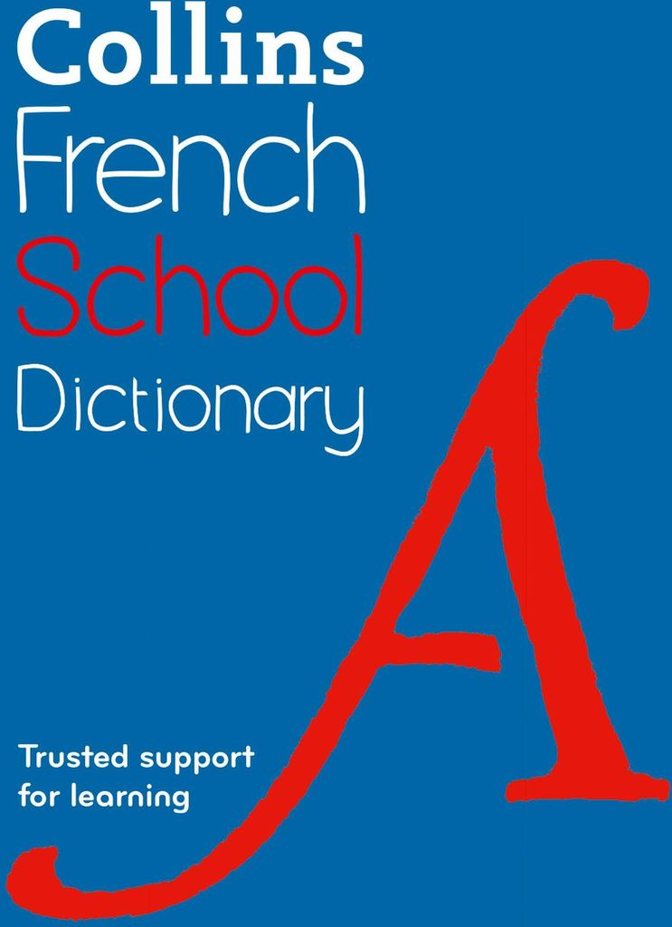 French School Dictionary