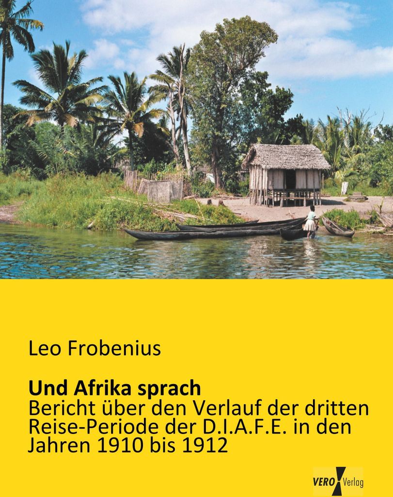Und Afrika sprach