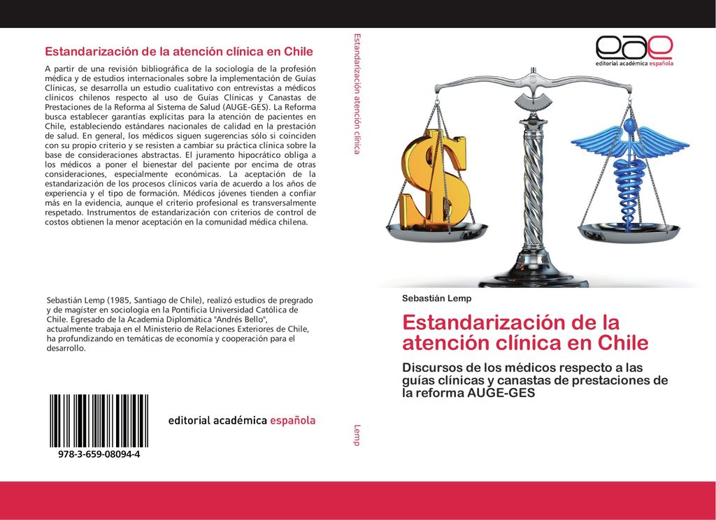Estandarización de la atención clínica en Chile