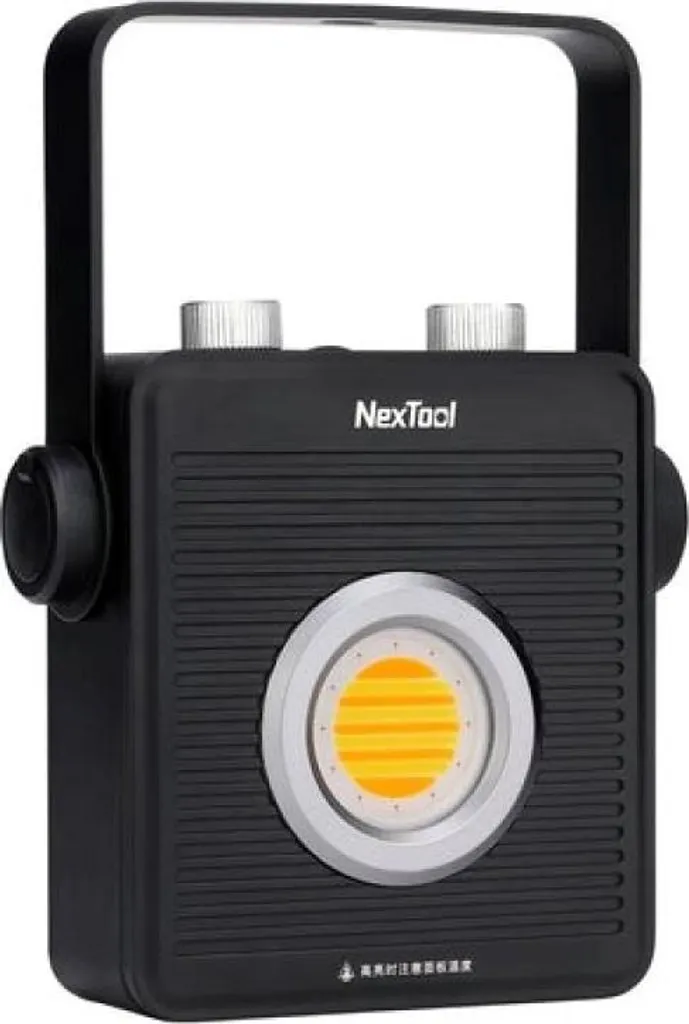 Lampe de Travail Extérieure NexTool NE20093 pour Camping et Bivouac 1800lm
