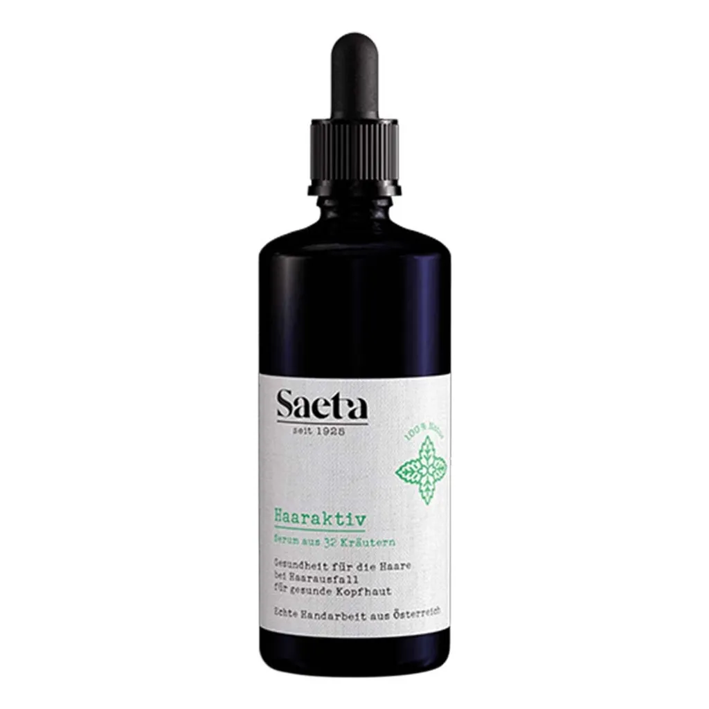 Sérum cheveux enrichi aux 32 plantes actives flacon pipette