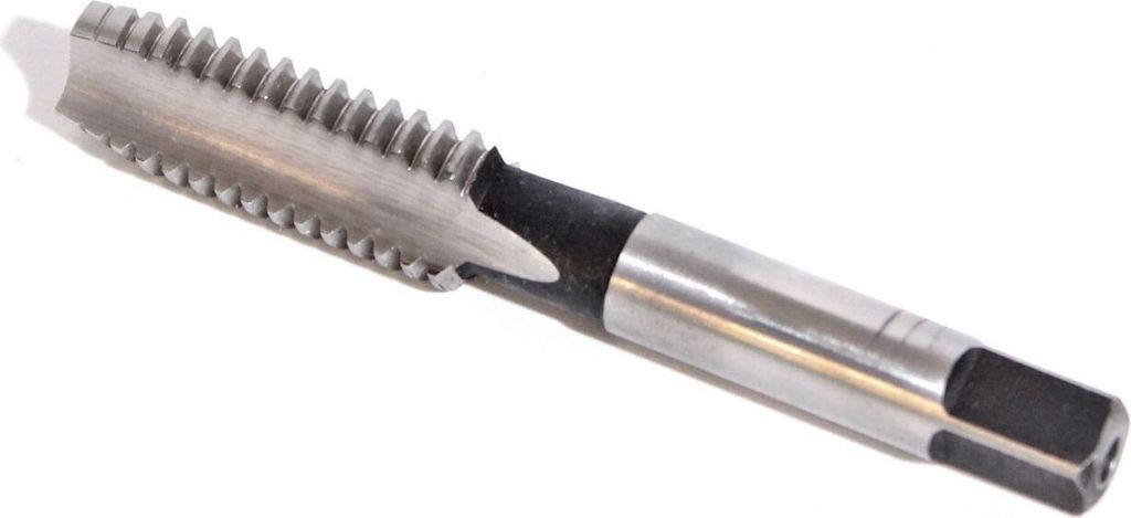 HSS Handgewindebohrer 1/2 Vorschneider Gewin...