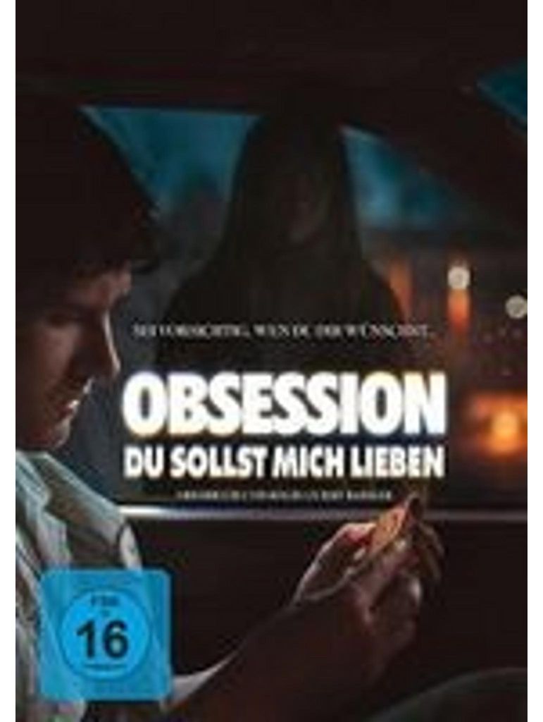 Obsession - Du sollst mich lieben Produktbild 