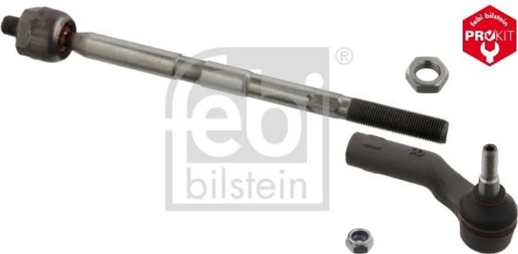 Barre d'accouplement FEBI 37742 pour stabiliser la direction Focus II