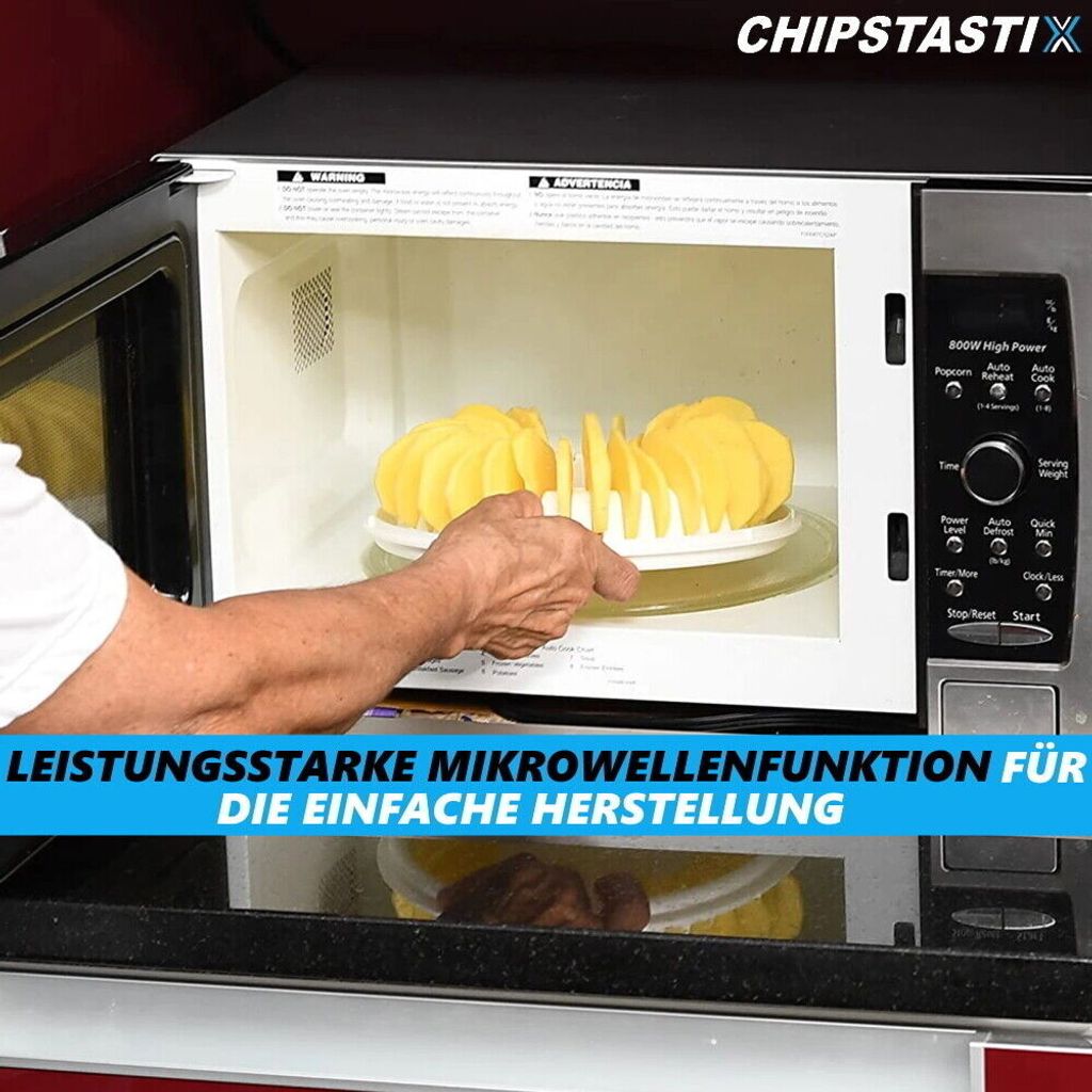 CHIPSTASTIX crisp maker pražička na chipsy DIY forma na Obrázek produktu 3