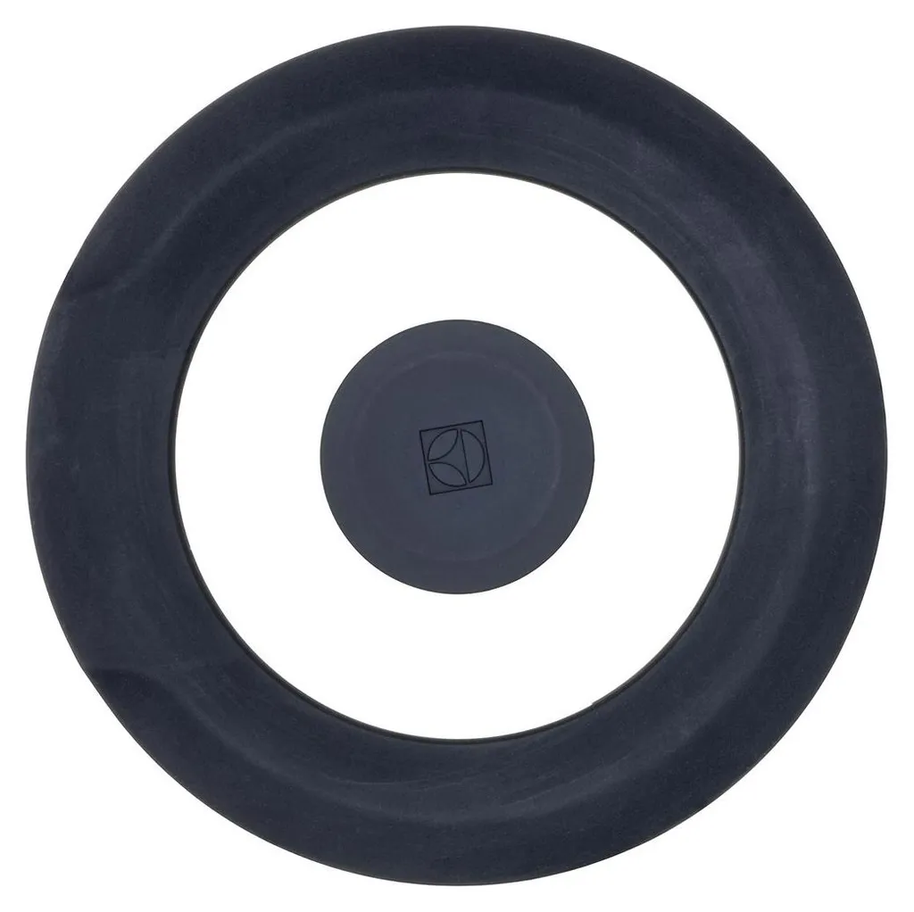 Couvercle de Remplacement Electrolux E9HOSM Noir pour Plat de Cuisson