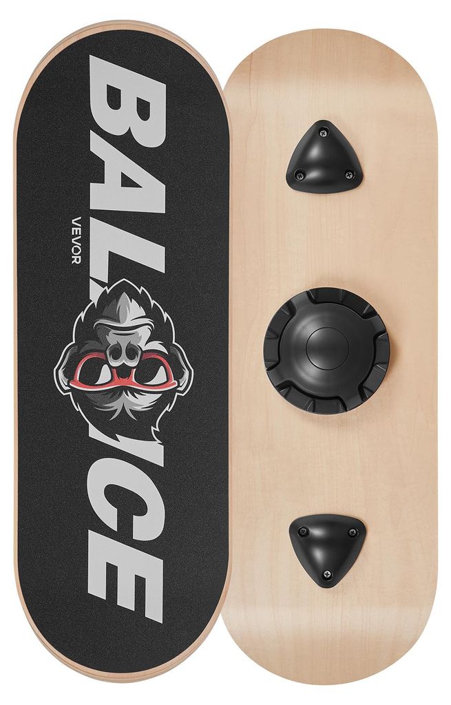 VEVOR Balance Board für Erwachsene (70 cm), Wackelbrett bis Produktbild 