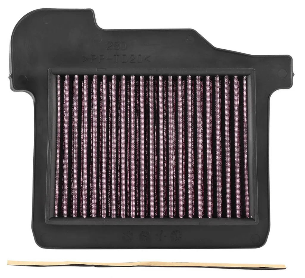 Filtre à air sport lavable pour moto Yamaha MT09 et Tracer 900 GT