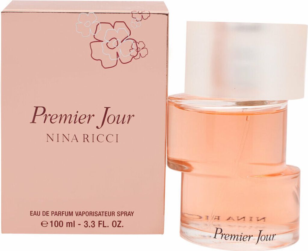 Nina Ricci Premier Jour Eau de Parfum 100ml Spray Produktbild 