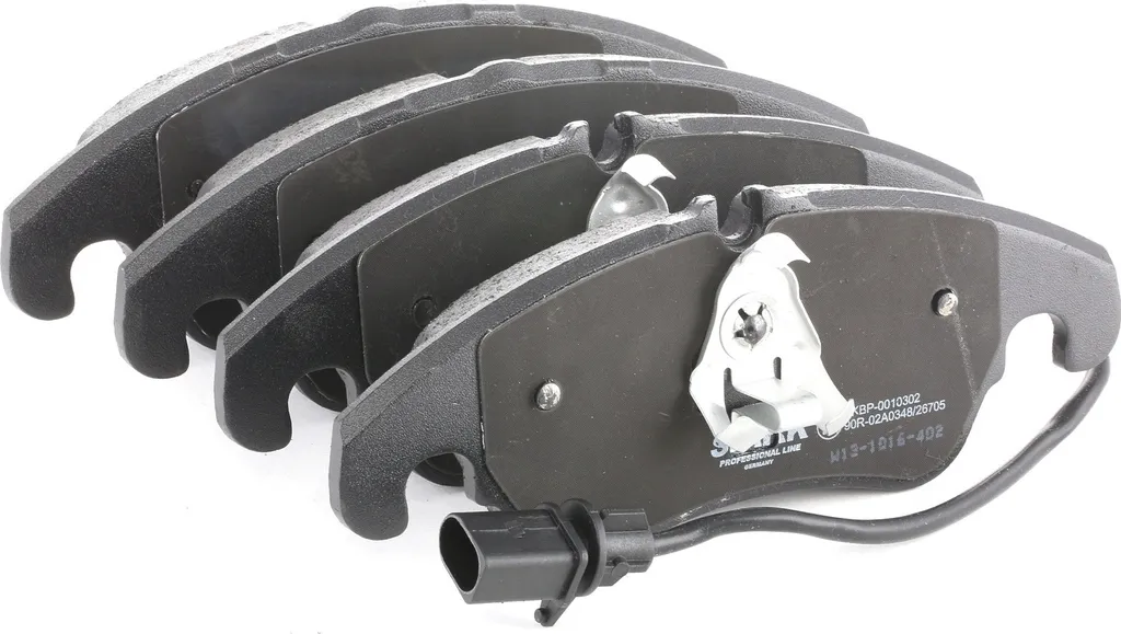 Plaquettes de frein avant STARK SKBP-0010302 pour Audi A4 A5 A6 A7 Q5