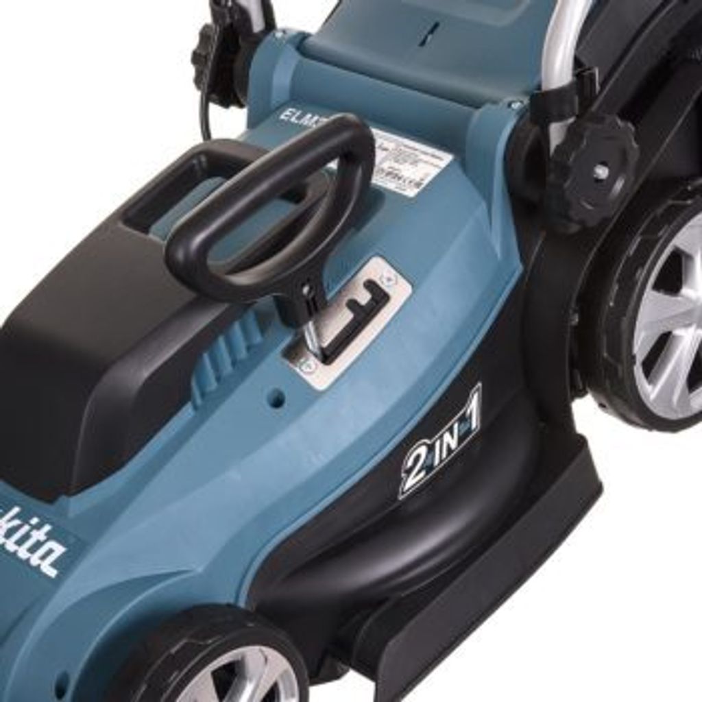 Makita ELM3720 Rasenmäher AC Schwarz Produktbild 18
