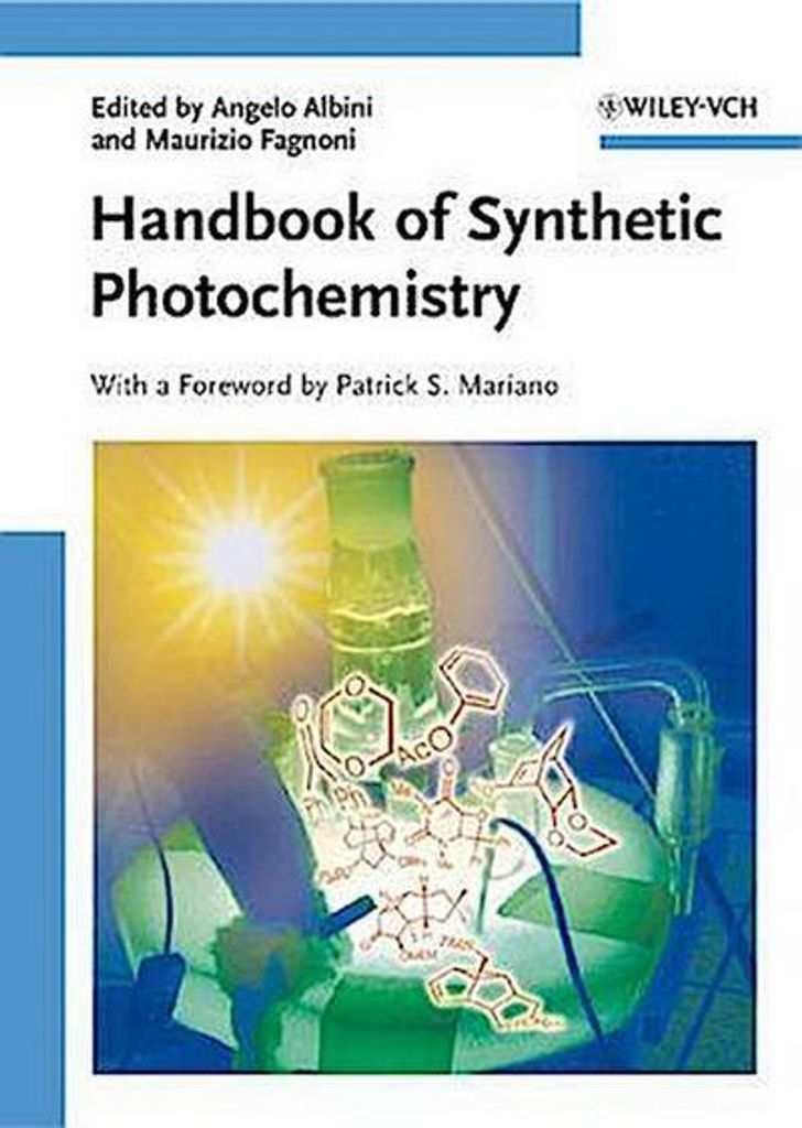 Handbook of Synthetic Photochemistry