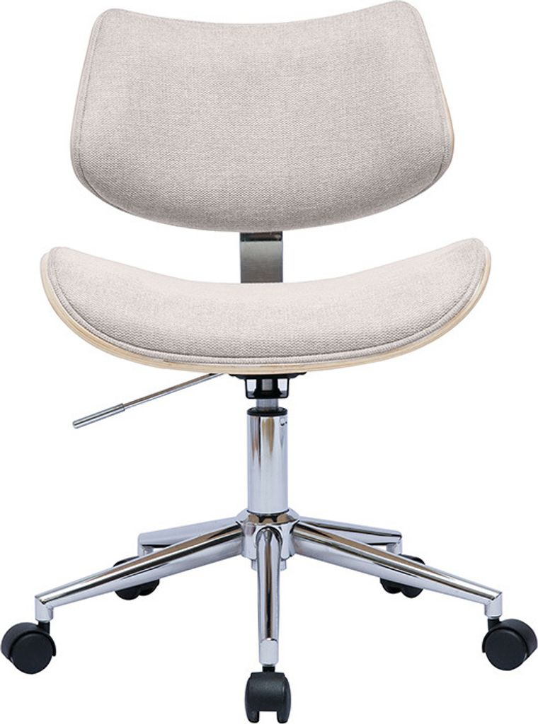Miliboo - Rollender Bürostuhl im Design aus Produktbild 
