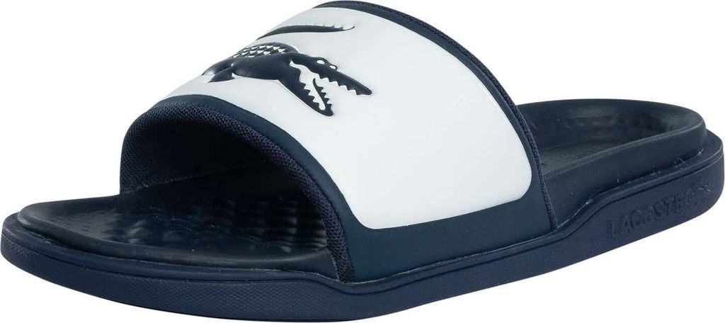 Lacoste Serve Dual 1252 CMA-Schieberegler, Blau 42 EU Produktbild 
