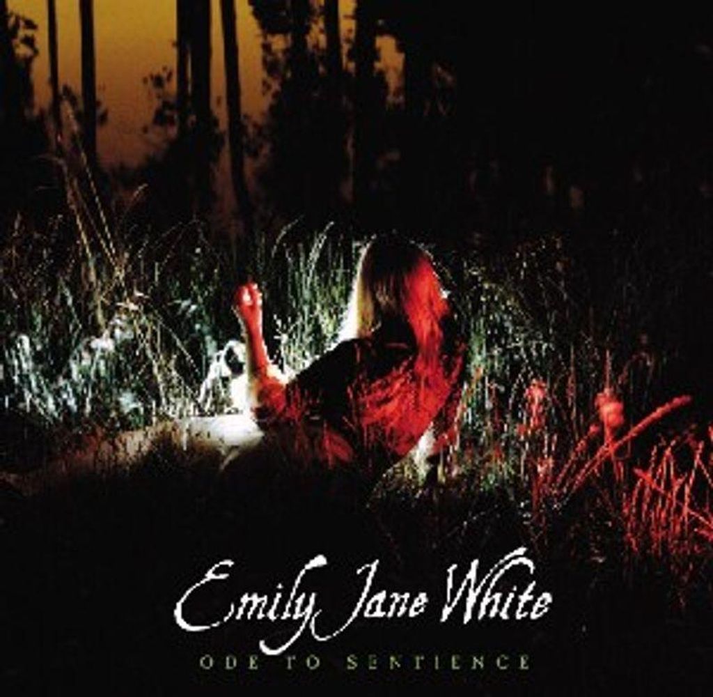 Emily Jane White: Ode To Sentience - TALITRES - (LP / O)