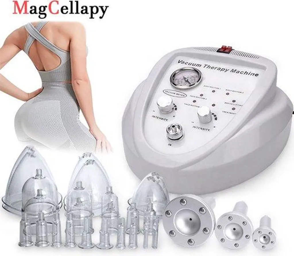 Appareil de massage des seins par aspiration et remodelage du corps