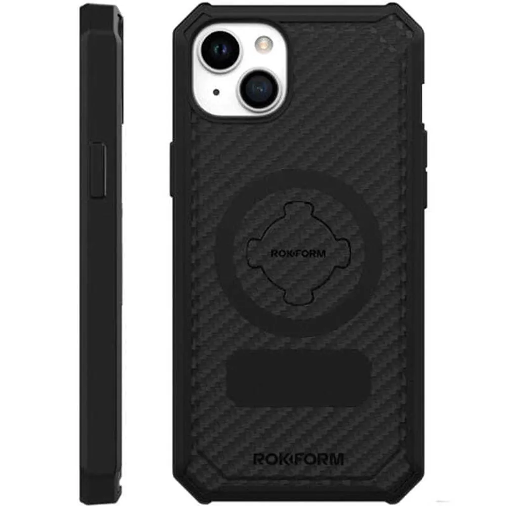 Étui de Protection iPhone 15 Plus Rokform - Coque Antichoc Renforcée