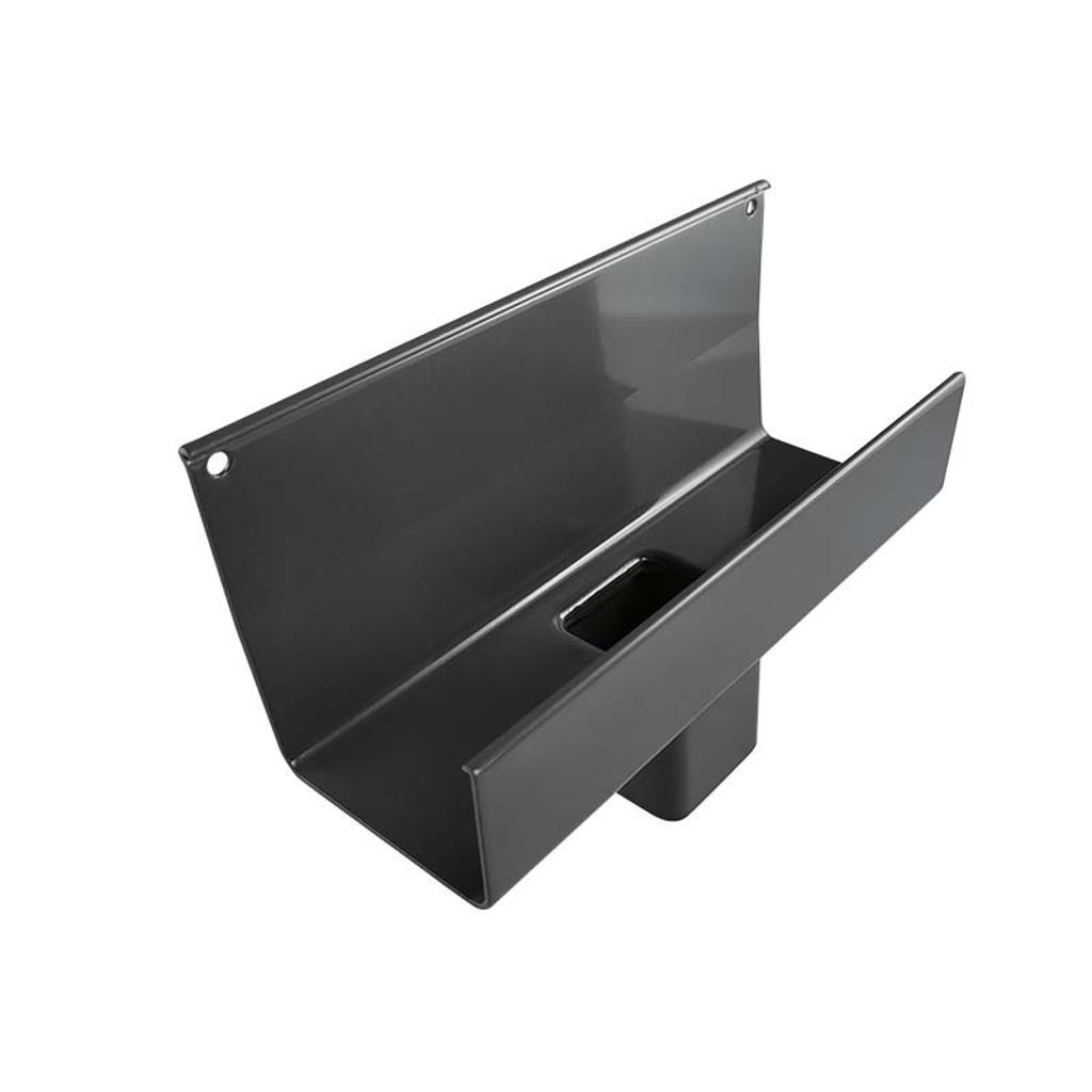 Scatole per grondaie sospese Renoplast® RK65 in alluminio, Immagine del prodotto 