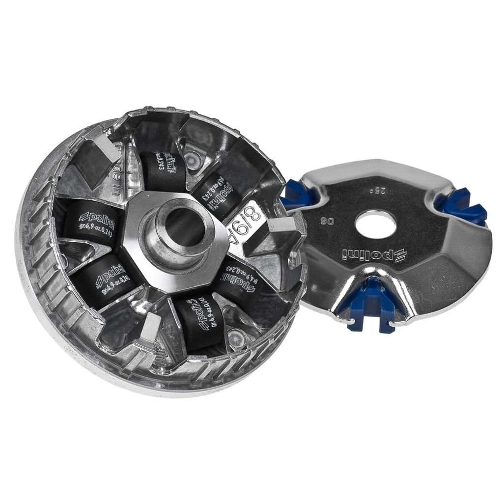 Polini 241670 Hi-Speed 6 Rollers Minarelli Horizontal Vertical