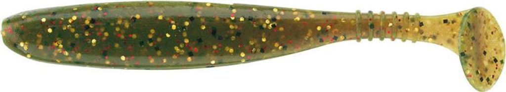 DAIWA TOURNAMENT D‘FIN, Gummifisch, 15cm, UV real motor oil, 16505-815