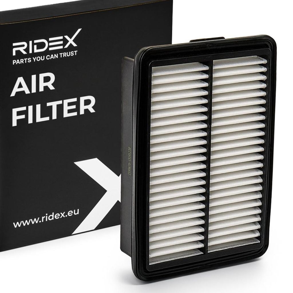 RIDEX 8A0904 Luftfilter für HYUNDAI Kona (OS) Produktbild 