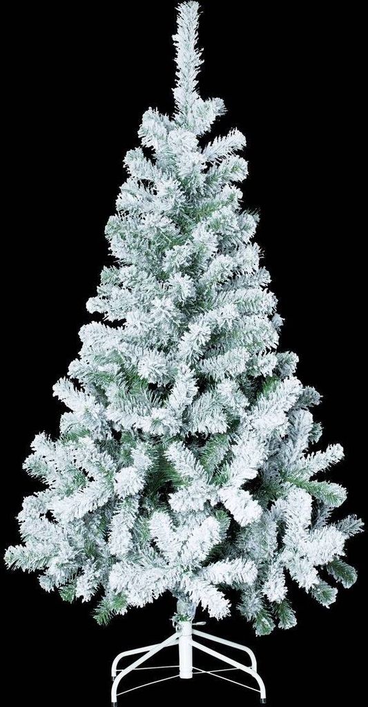 Beflockte tanne 210cm - Feeric Lights & Christmas
