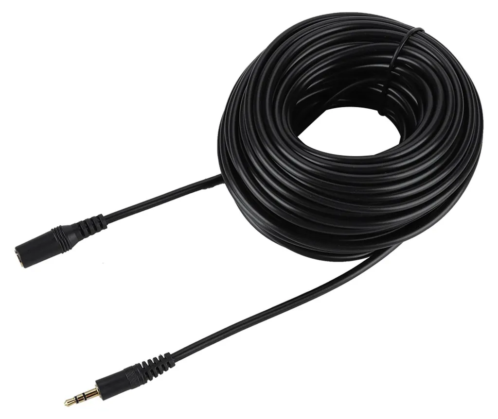 Câble d'extension audio pour brancher votre casque loin de la télé