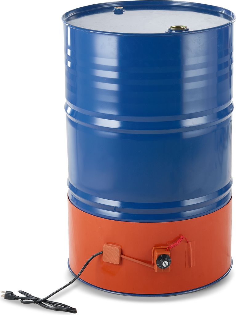 Riscaldatore per fusti in metallo VEVOR, 1200 watt, Immagine del prodotto 