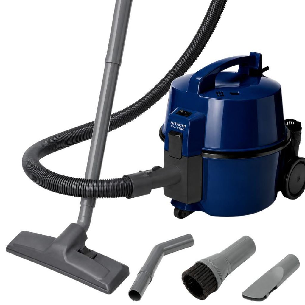 HITACHI Bodenstaubsauger CV-T 190 ECO DBL, Produktbild 