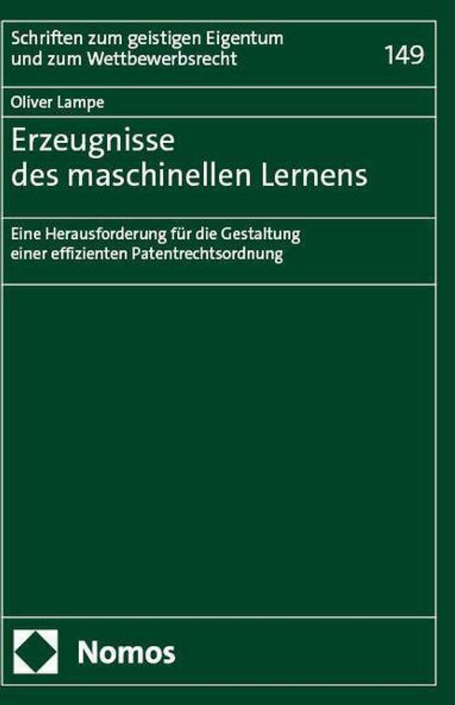 Erzeugnisse des maschinellen Lernens