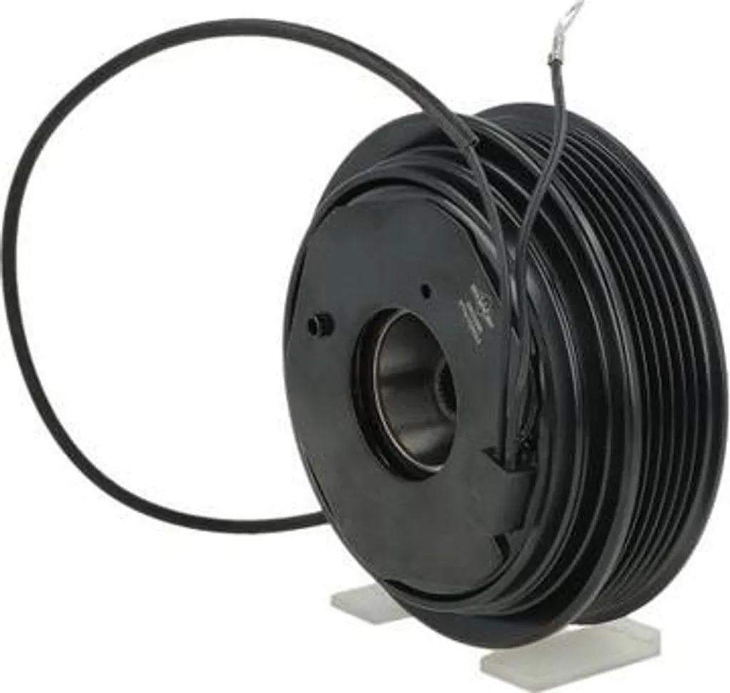 Fin des Bruits de Clim AUDI A4 B5 avec l'Accouplement NRF 126mm Robuste