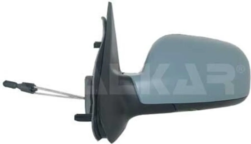 Rétroviseur Gauche Xsara pour Remplacement Carrosserie - ALKAR 6101365