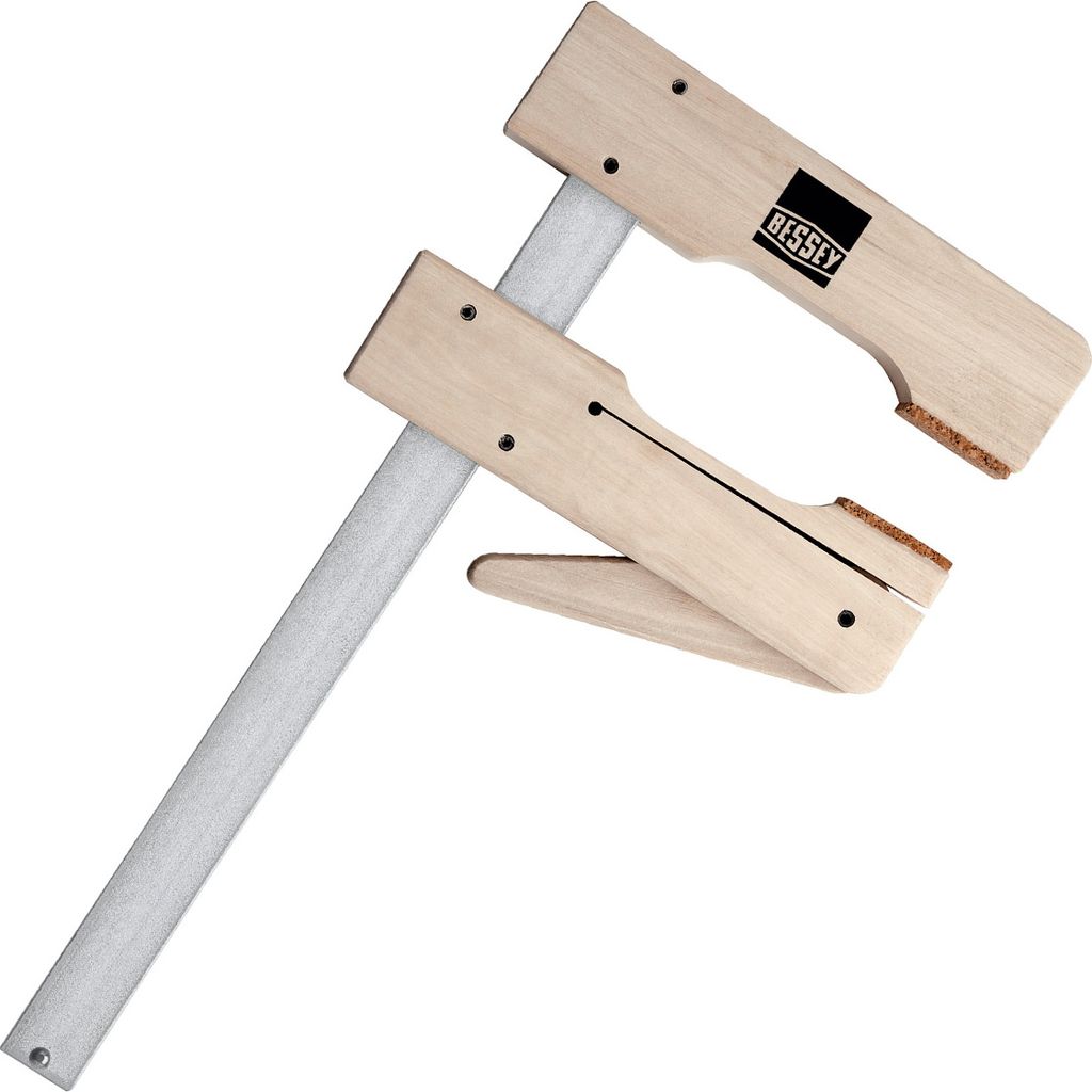 Bessey Holz-Klemmy HKL 1000 mm / 110 mm - 1 Stk.