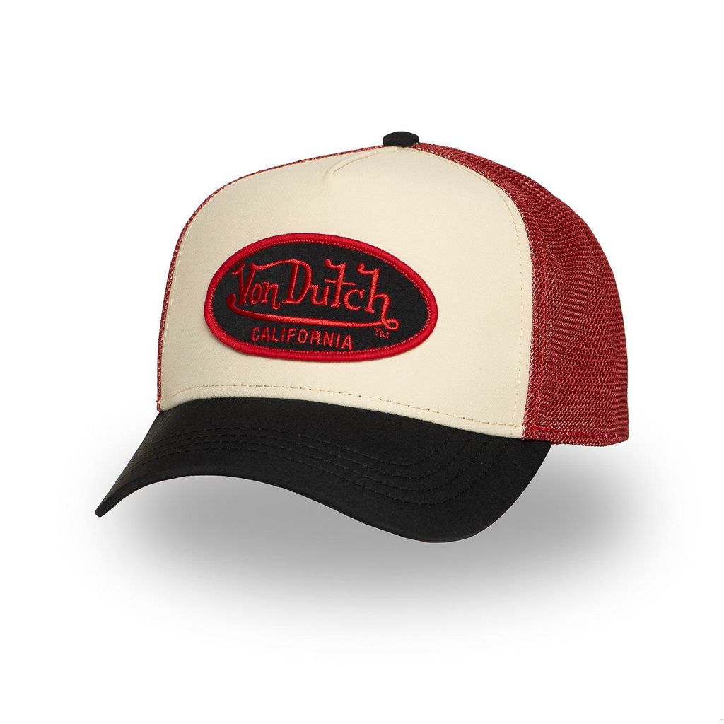 Von Dutch Cap VD-1-CT-POLY-07 in Multicolored color size Talla unica