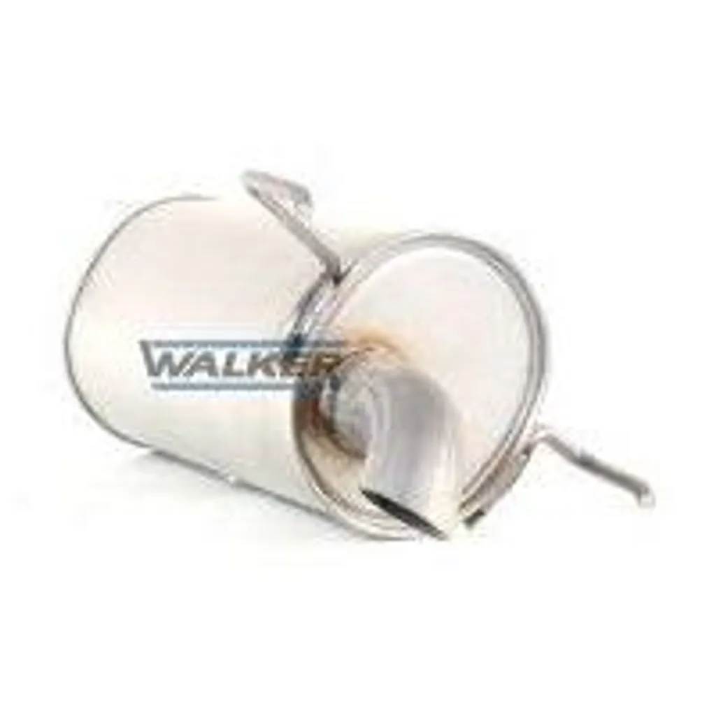 Stop aux bruits d'échappement : Silencieux WALKER 23154 pour Zafira A