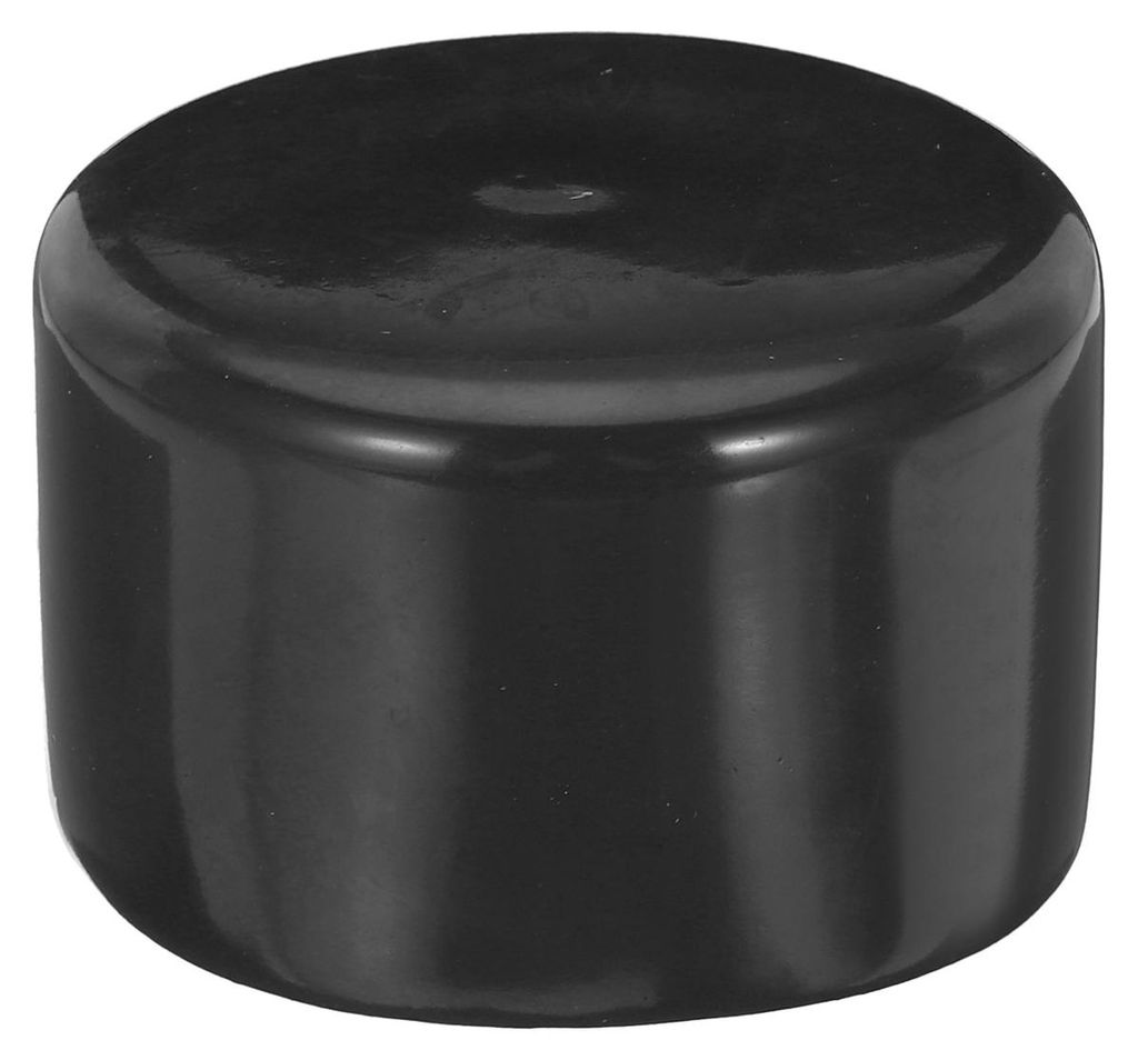 Gummikappen 95 mm Rohrstopfen Endkappe Rund Kappen Schutzkappen Pfostenkappe Abdeckkappen Zaunpfosten Endspitze Kappen fš¹r Gartenstš¹hle Tisch...