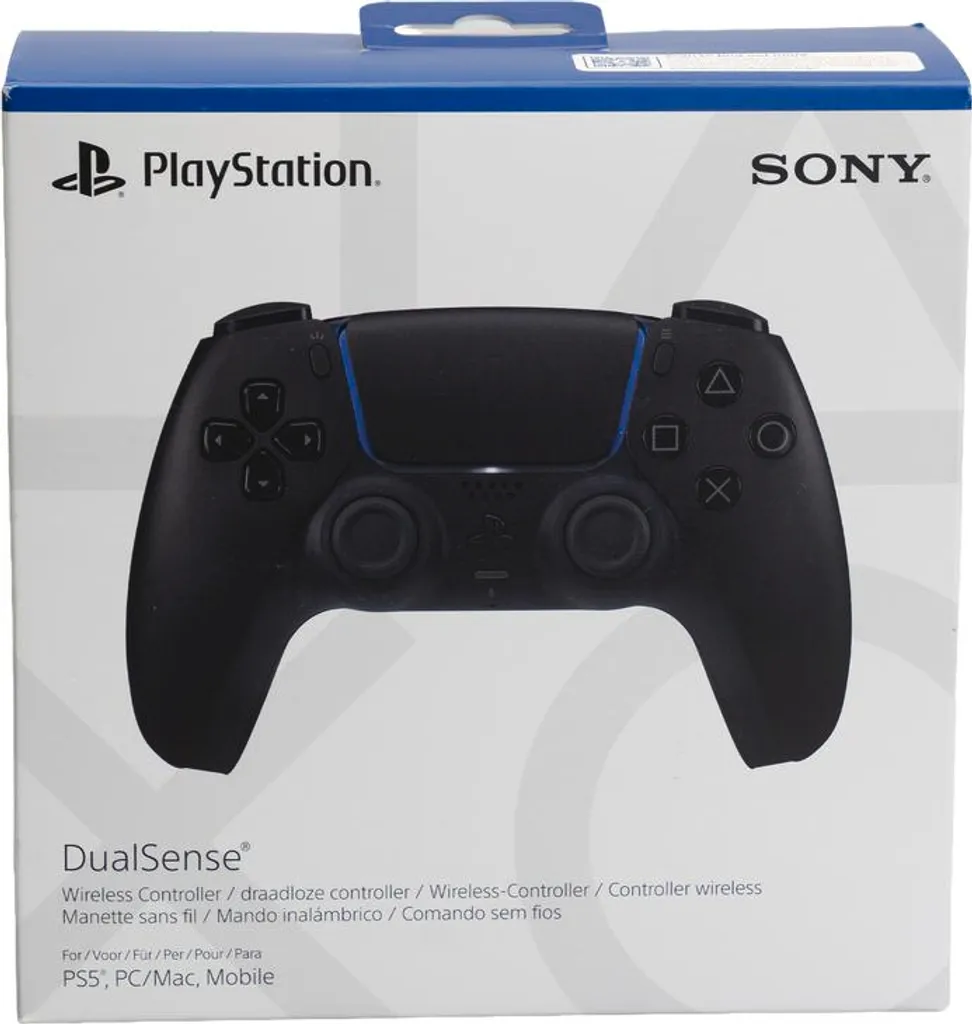 Controller PS5 DualSense Midnight Black - Prezzo Migliore Online - 17