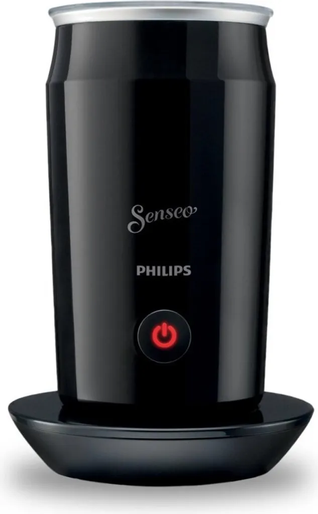 Mousseur à Lait Philips CA6500/63 pour réaliser un Latte Macchiato Maison