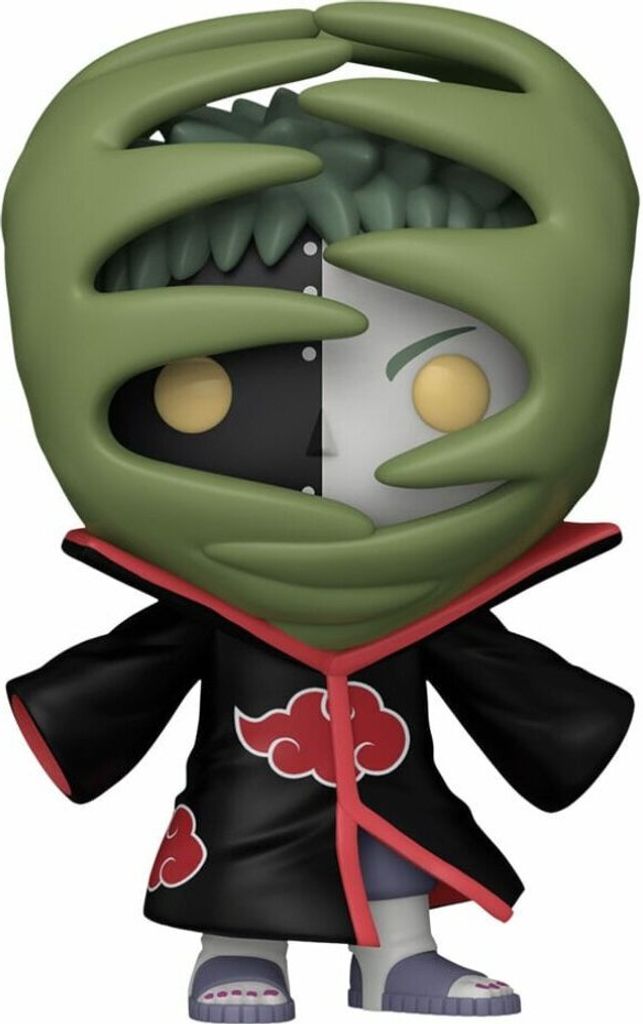 Naruto Shippuden - Zetsu 1438 - Funko Pop! Vinyl Figur Produktbild 