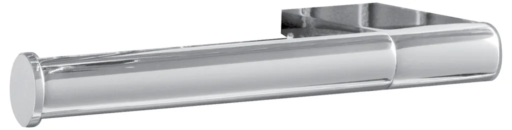 Solution Anti-Désordre : Distributeur de Papier de Réserve Chrome WC