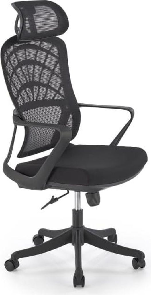 Halmar VESUVIO kancelářské křeslo černá