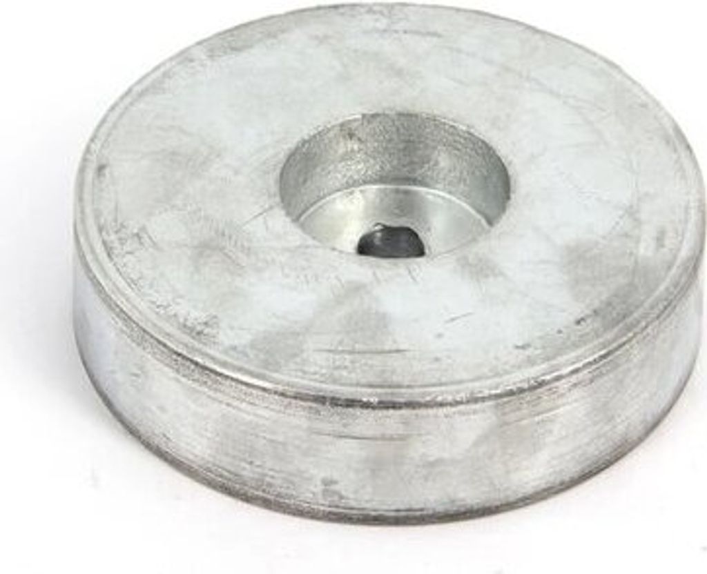 VETUS Zinkspiegelanode Ø140mm 3,0kg | CITY002Z
