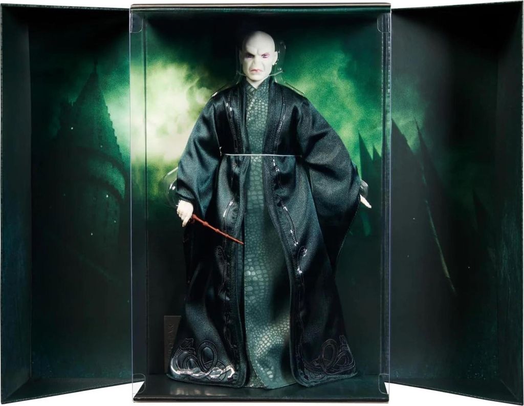 Mattel HND82 Harry Potter Exclusive Design Collection Lord Image du produit 